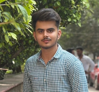 Anirudh portrait