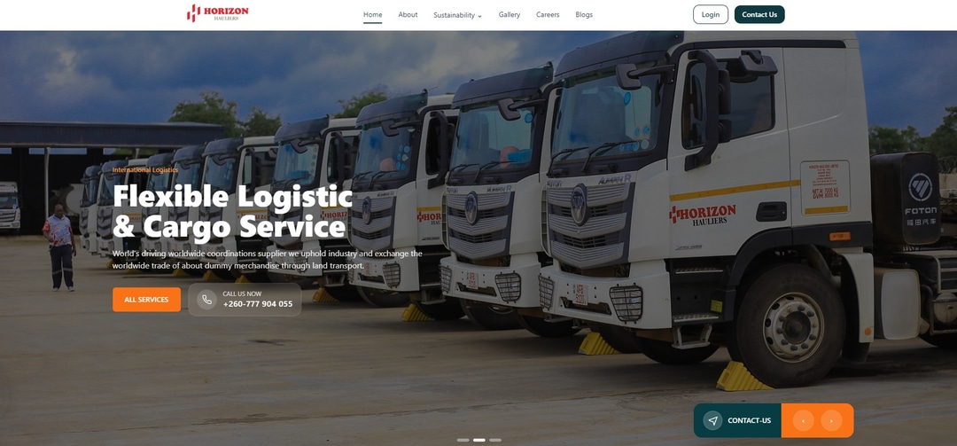 Horizon Hauliers & Horizon Energies